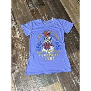 Womens t-shirt medium 